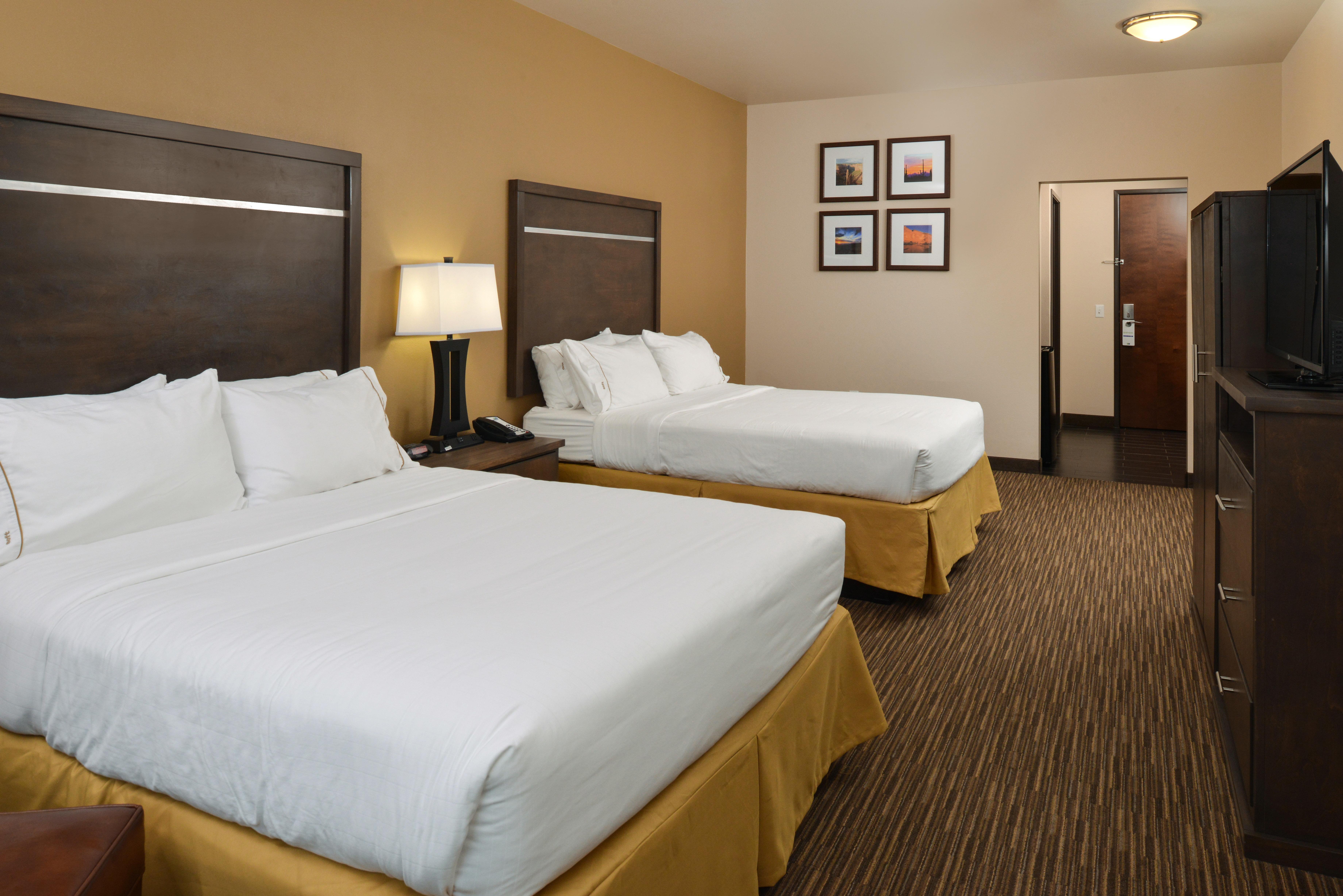 Holiday Inn Express & Suites Globe By Ihg Exteriér fotografie