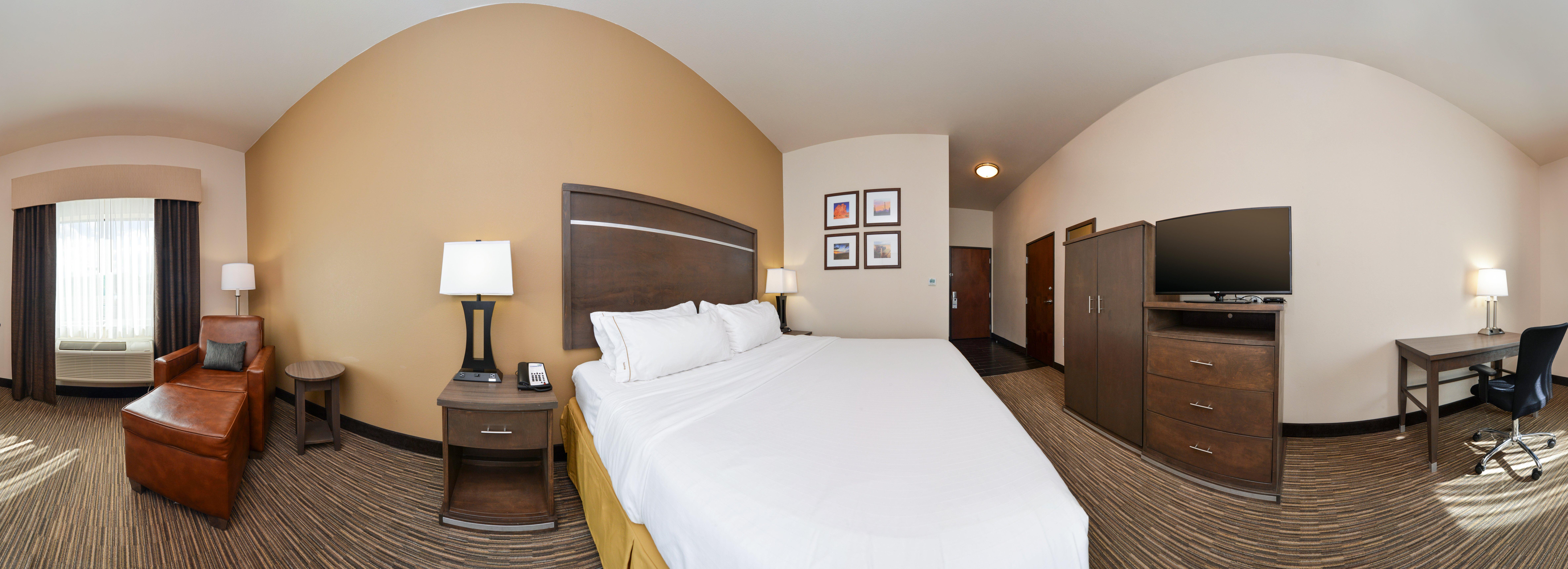 Holiday Inn Express & Suites Globe By Ihg Exteriér fotografie