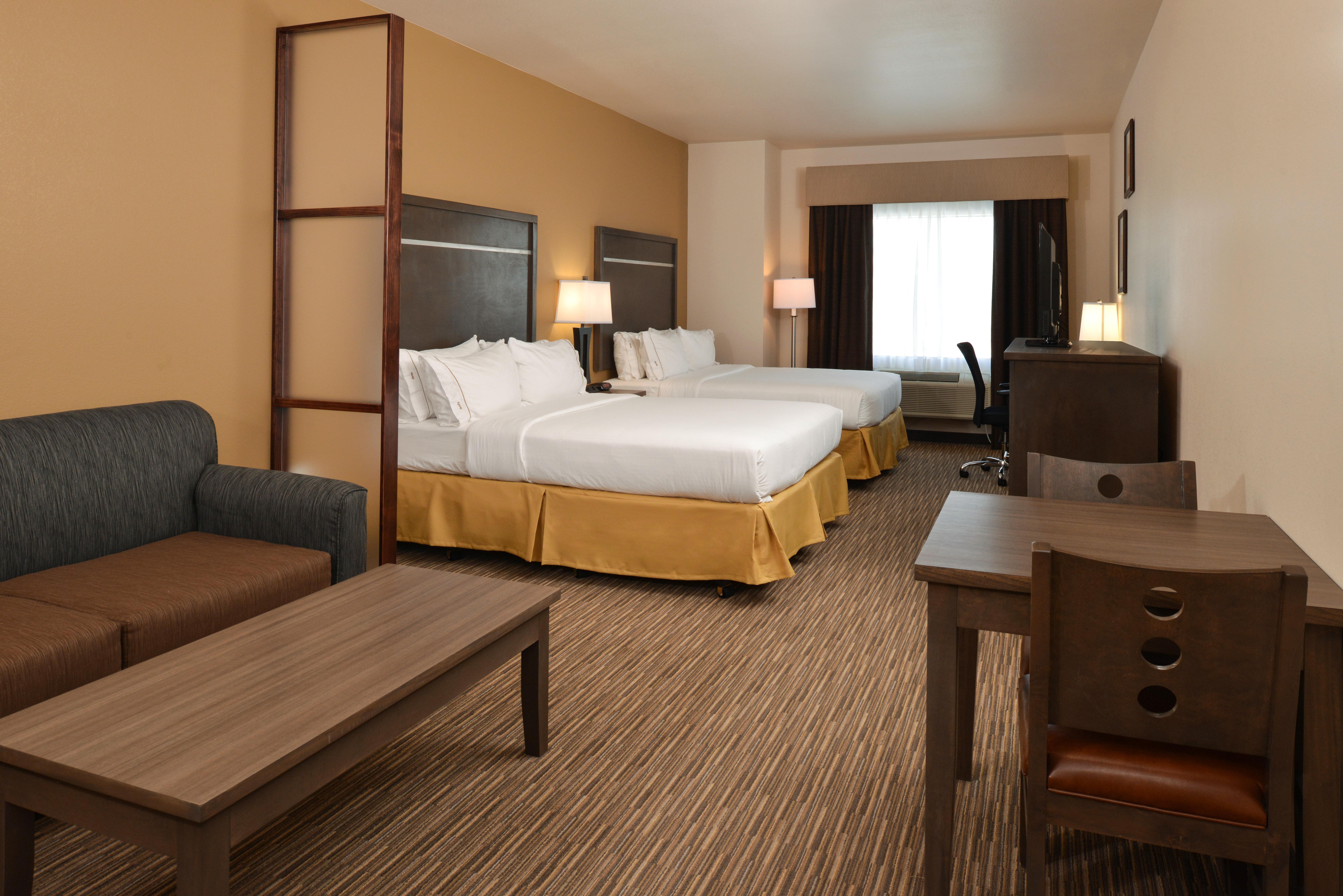 Holiday Inn Express & Suites Globe By Ihg Exteriér fotografie