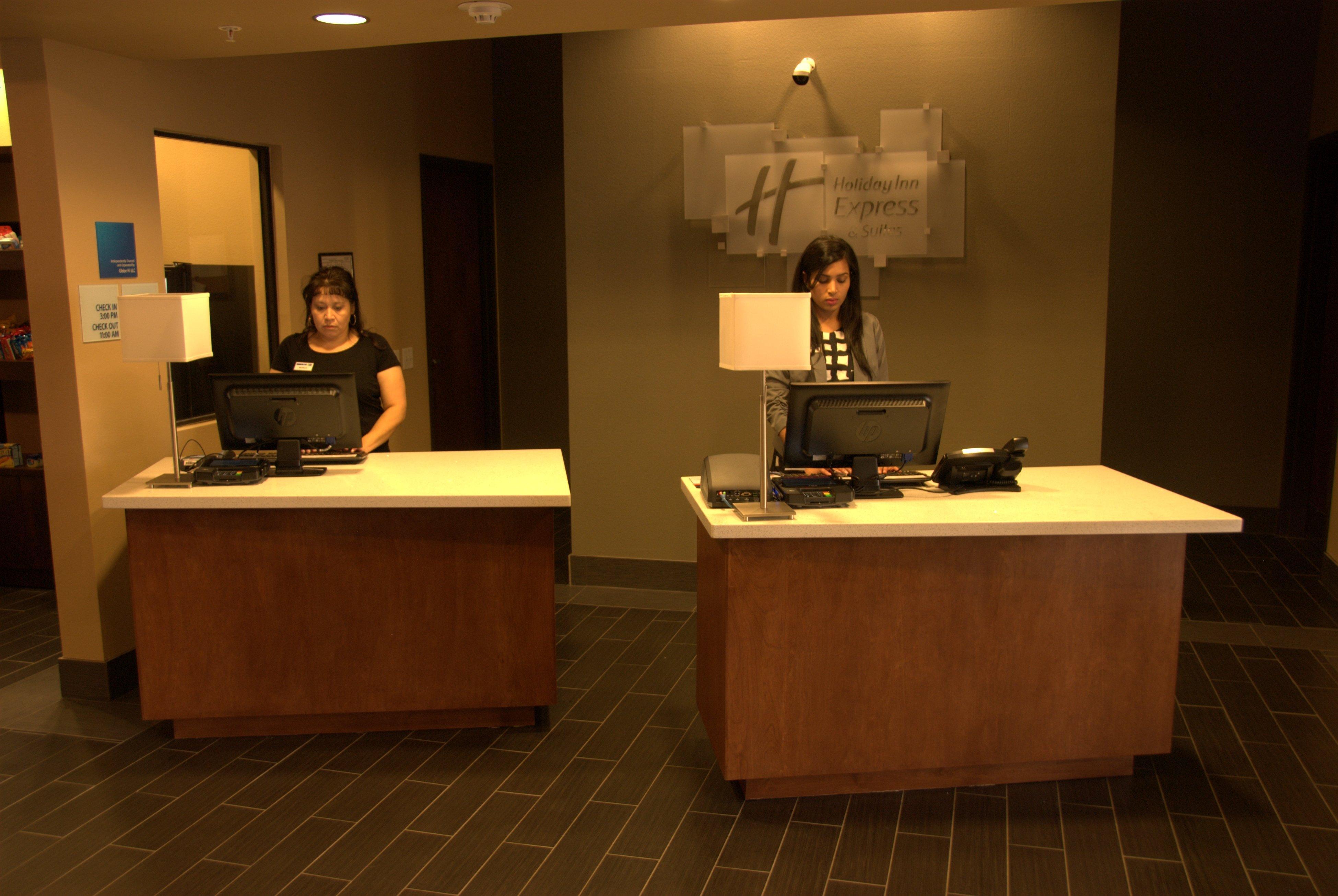 Holiday Inn Express & Suites Globe By Ihg Exteriér fotografie