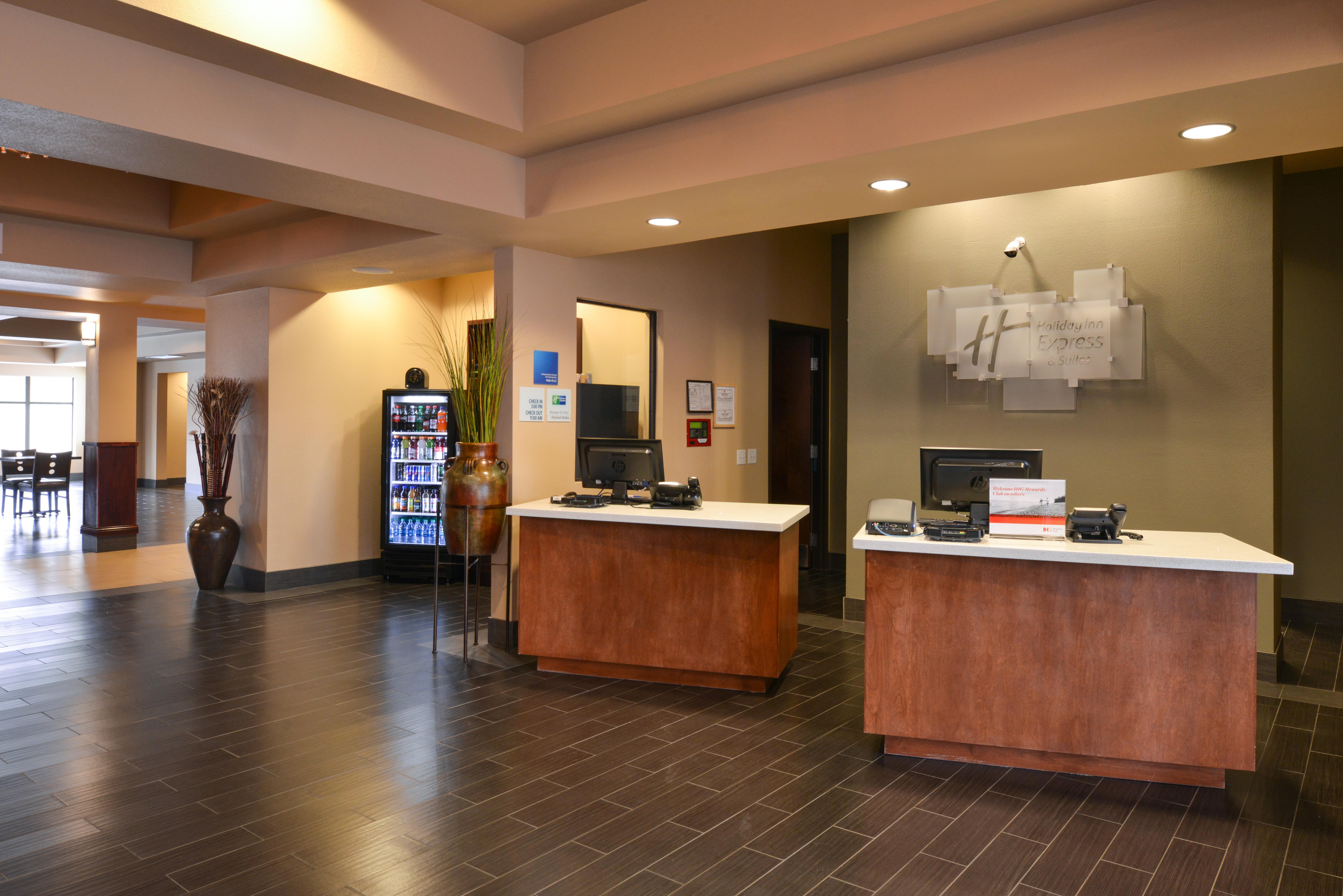 Holiday Inn Express & Suites Globe By Ihg Exteriér fotografie