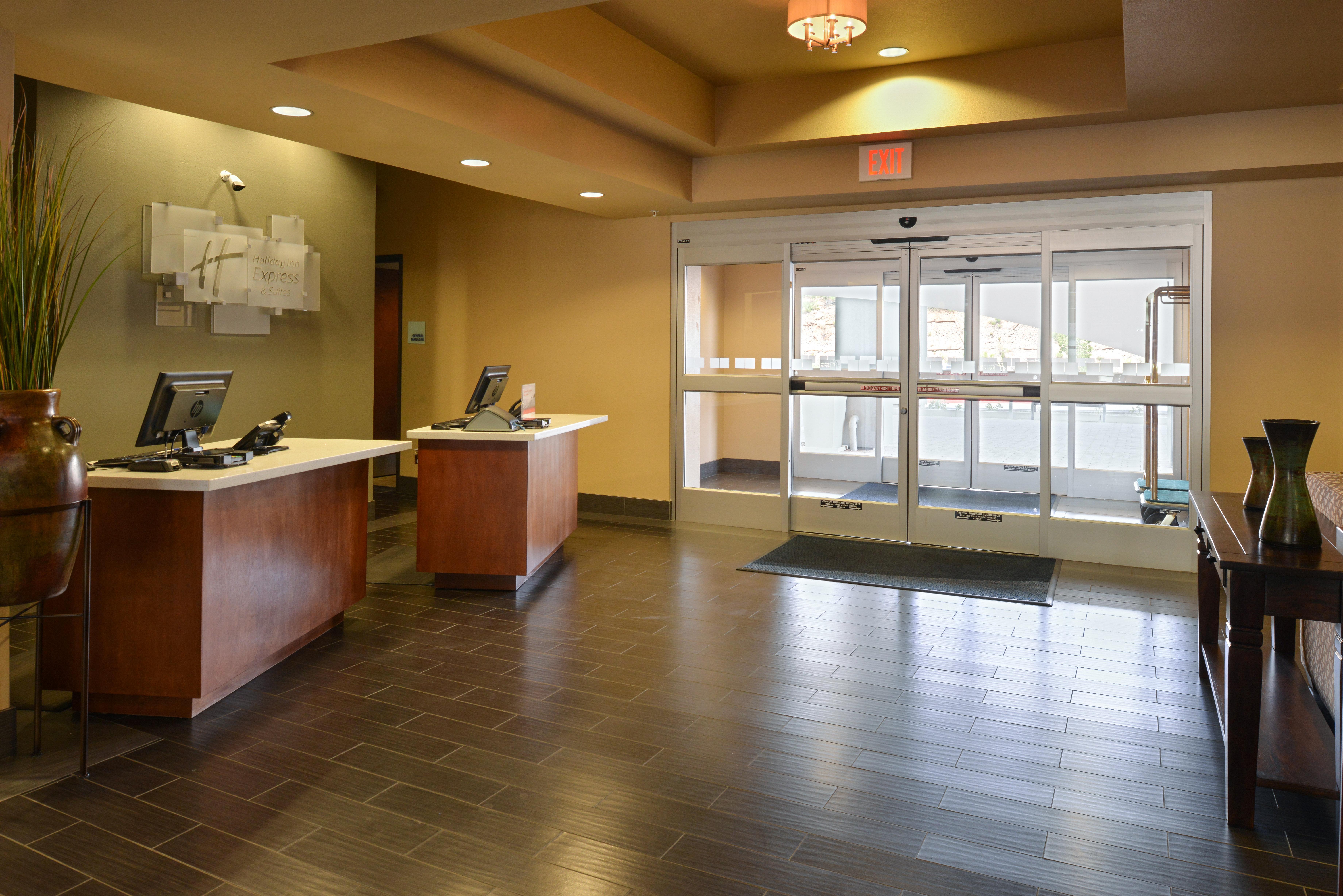 Holiday Inn Express & Suites Globe By Ihg Exteriér fotografie