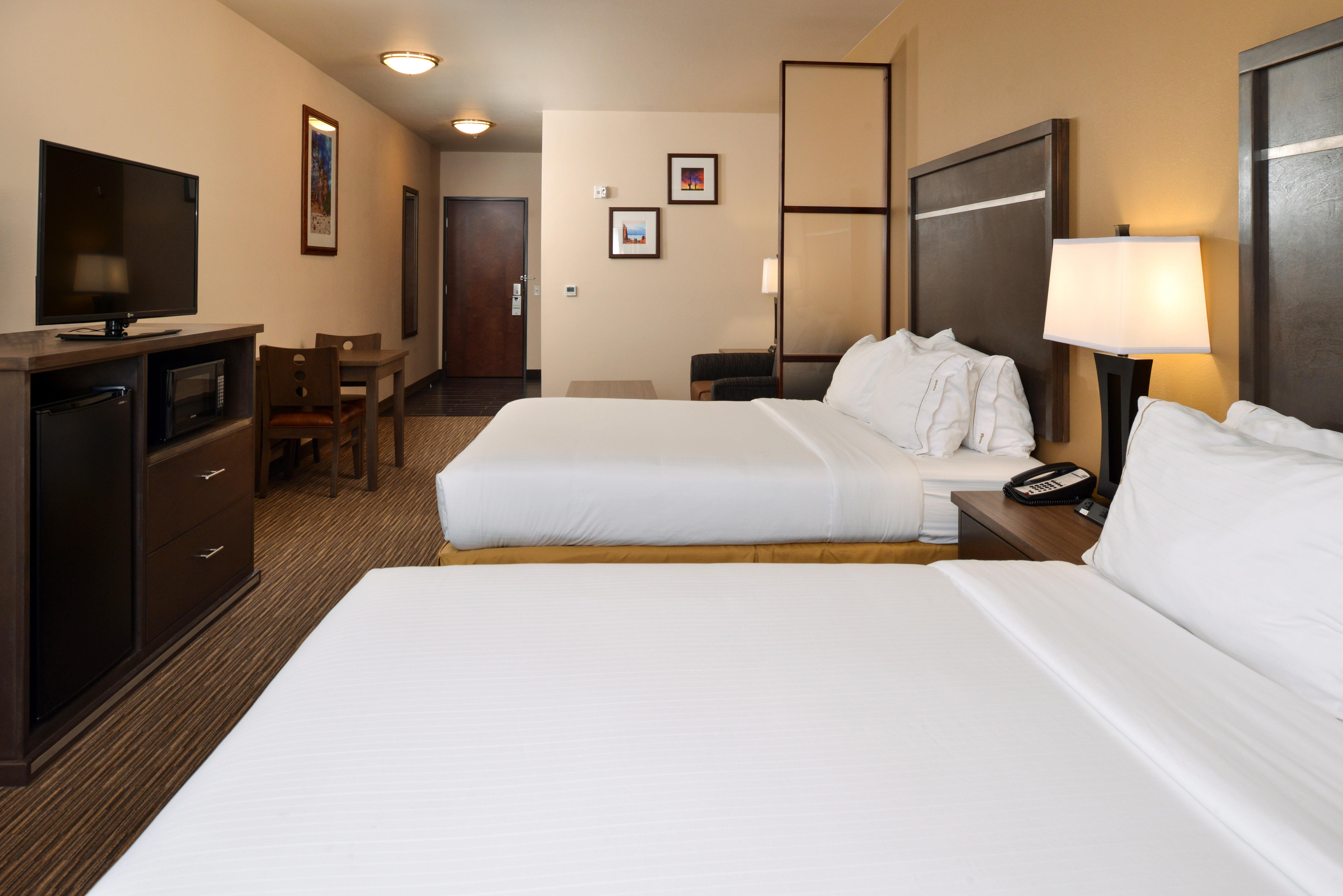 Holiday Inn Express & Suites Globe By Ihg Exteriér fotografie