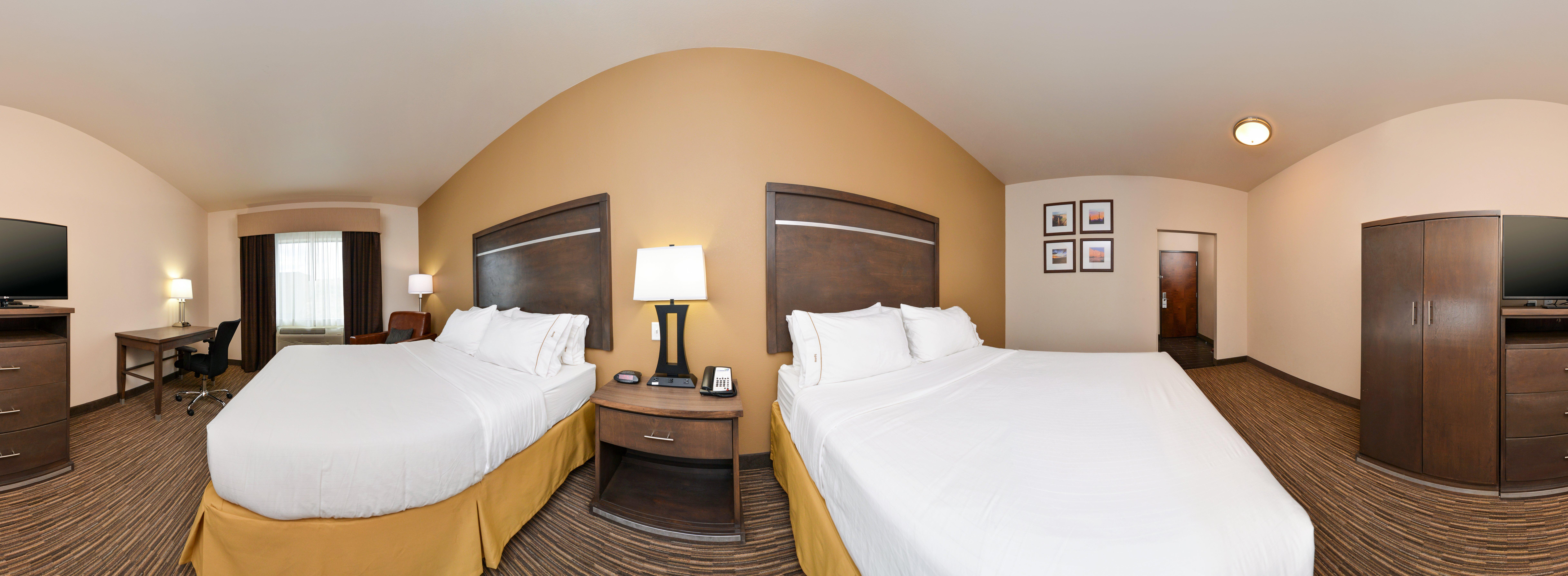 Holiday Inn Express & Suites Globe By Ihg Exteriér fotografie