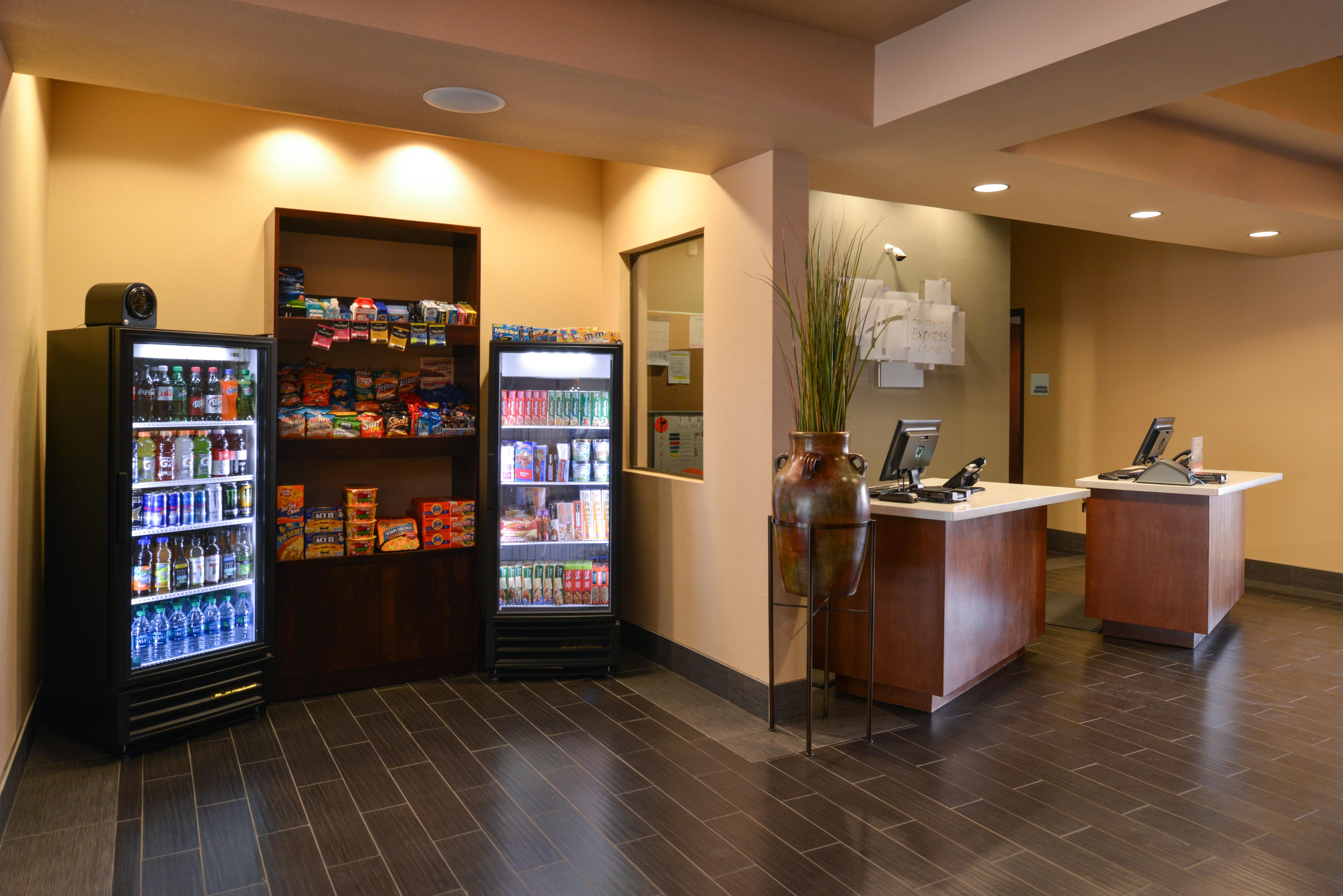 Holiday Inn Express & Suites Globe By Ihg Exteriér fotografie