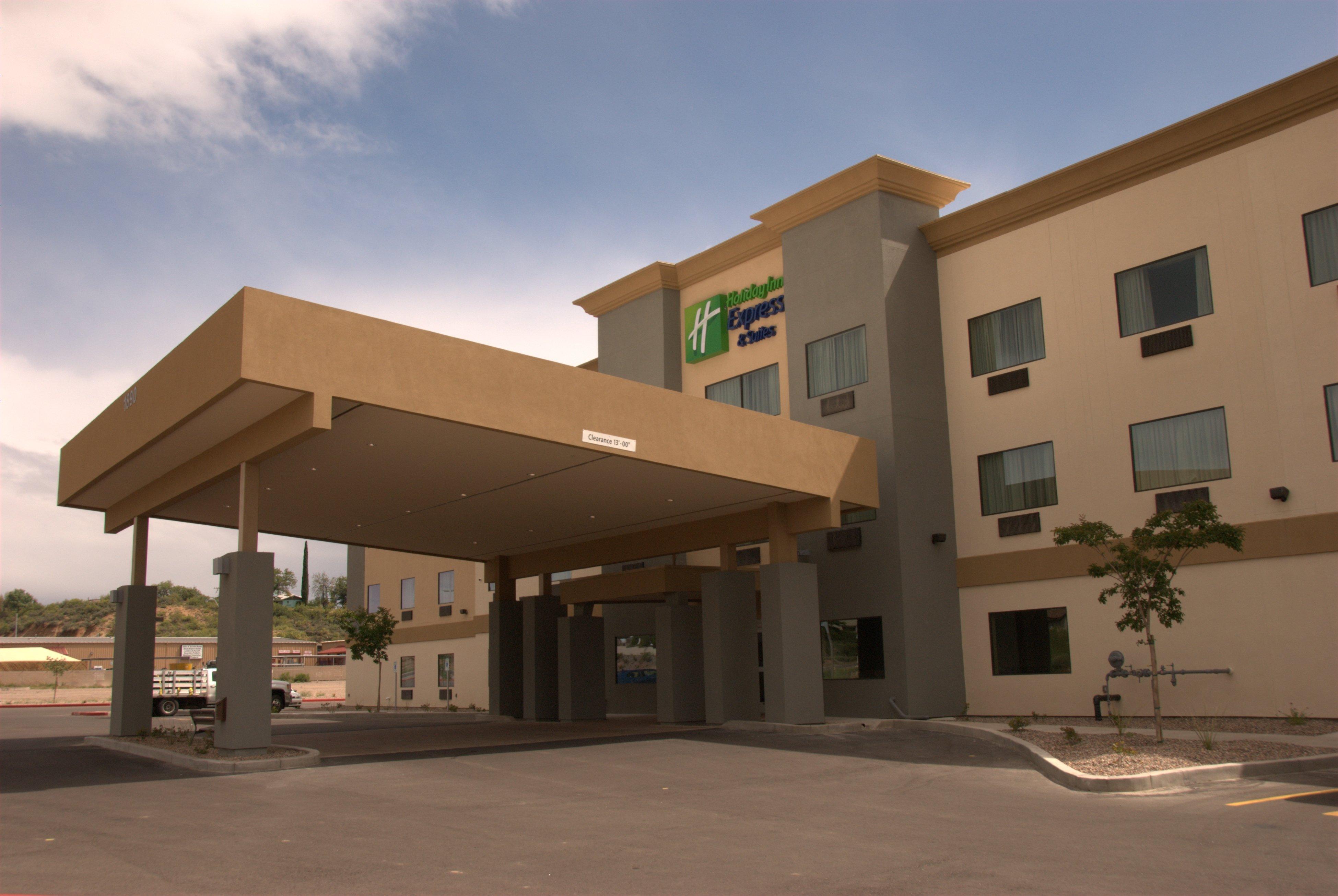 Holiday Inn Express & Suites Globe By Ihg Exteriér fotografie