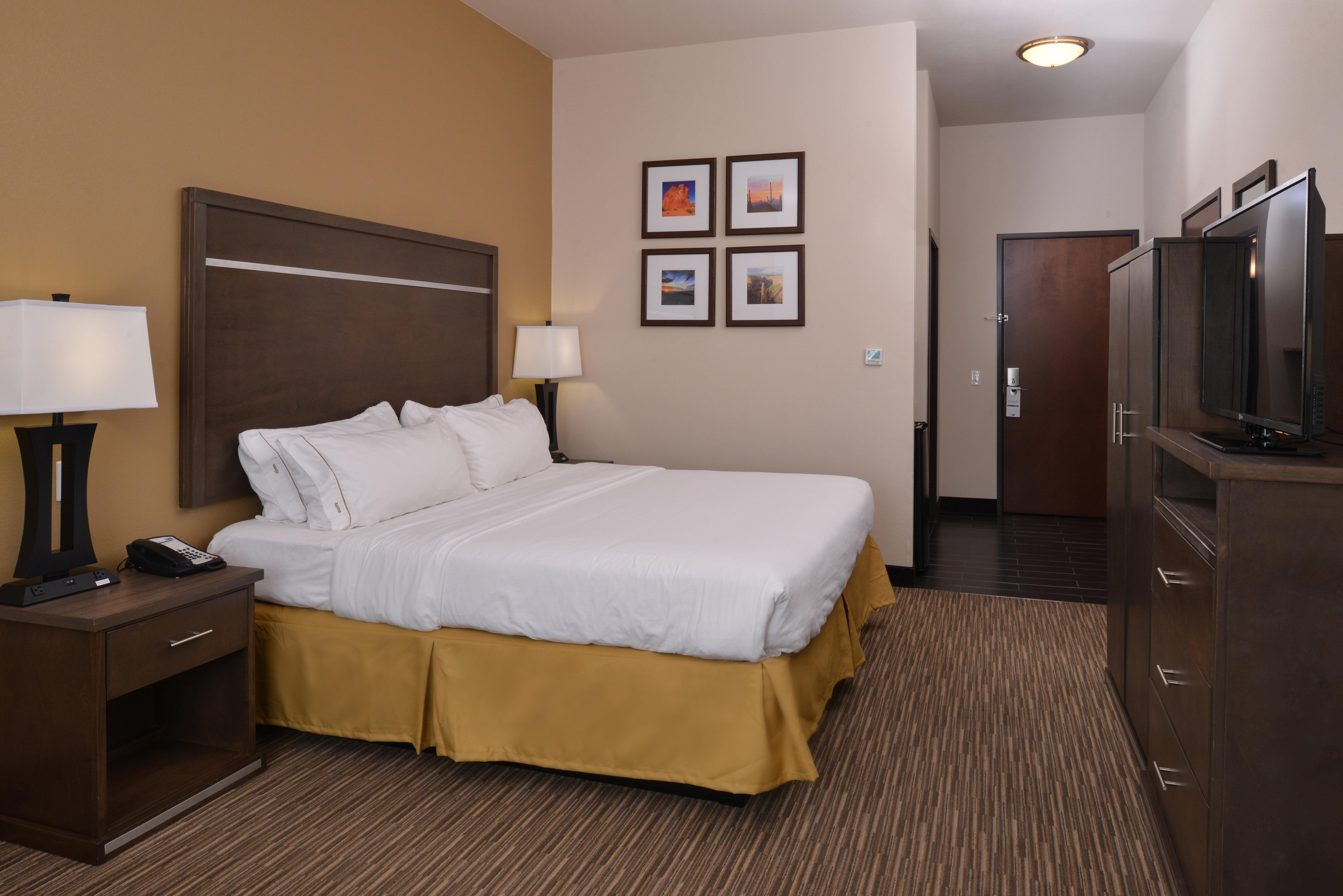 Holiday Inn Express & Suites Globe By Ihg Exteriér fotografie
