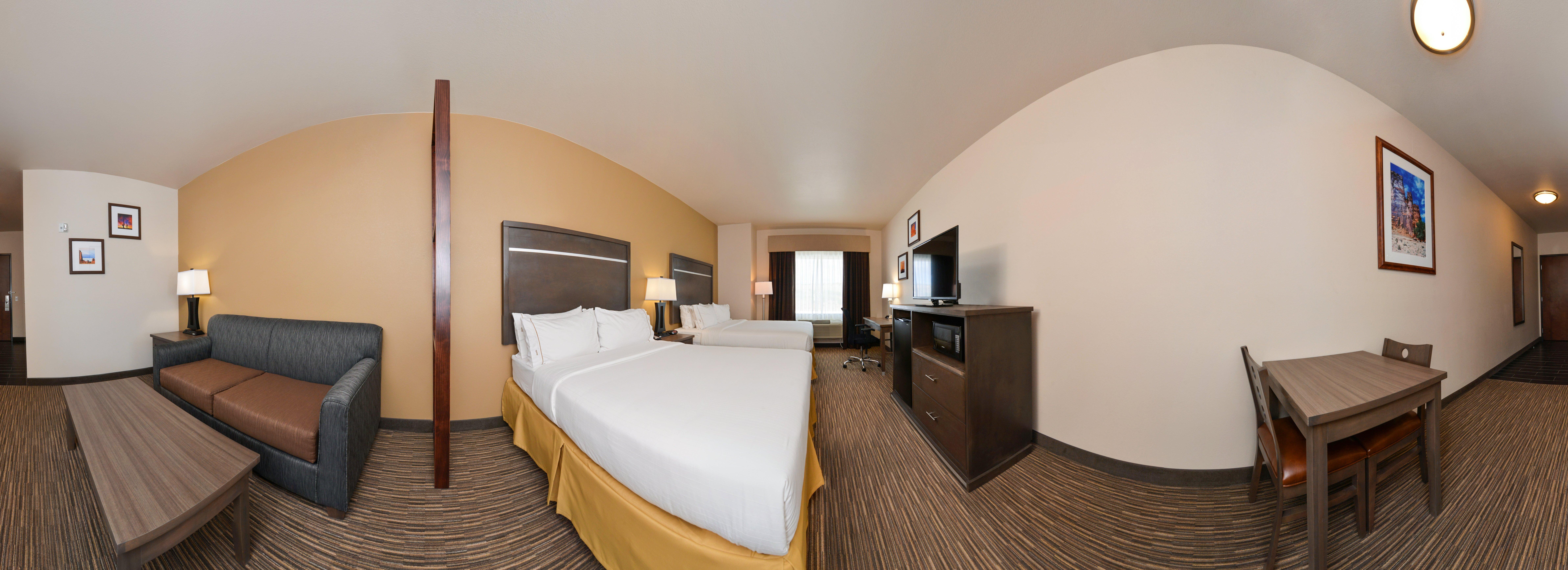 Holiday Inn Express & Suites Globe By Ihg Exteriér fotografie
