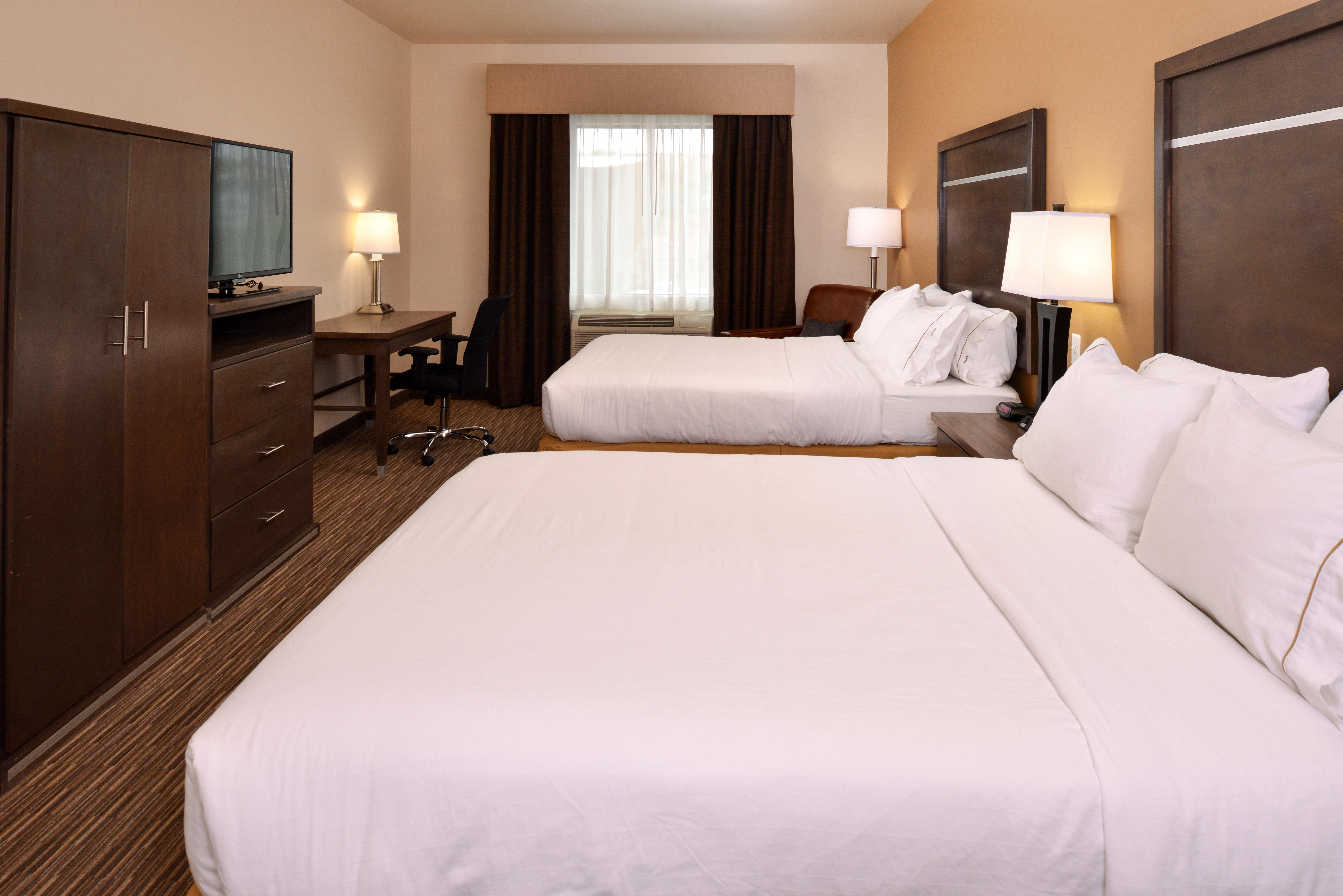 Holiday Inn Express & Suites Globe By Ihg Exteriér fotografie