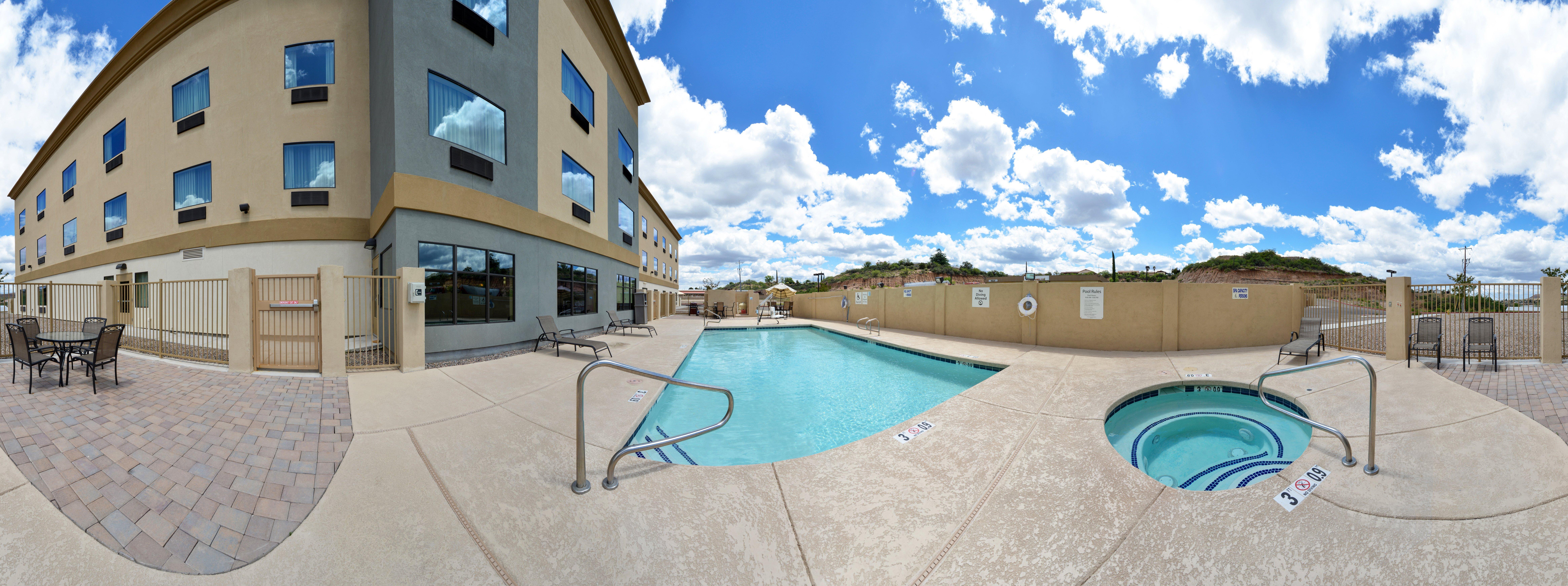 Holiday Inn Express & Suites Globe By Ihg Exteriér fotografie