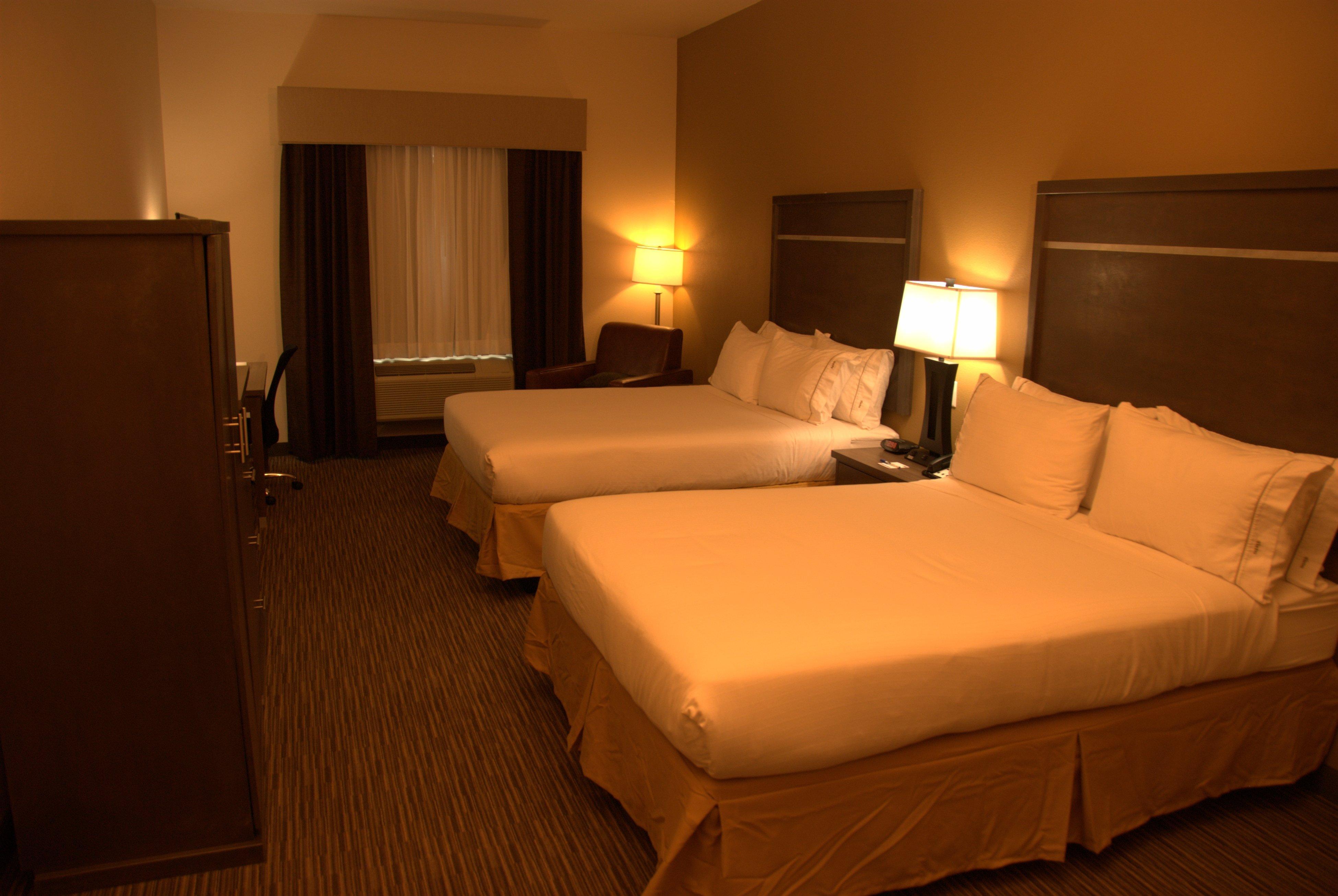 Holiday Inn Express & Suites Globe By Ihg Exteriér fotografie