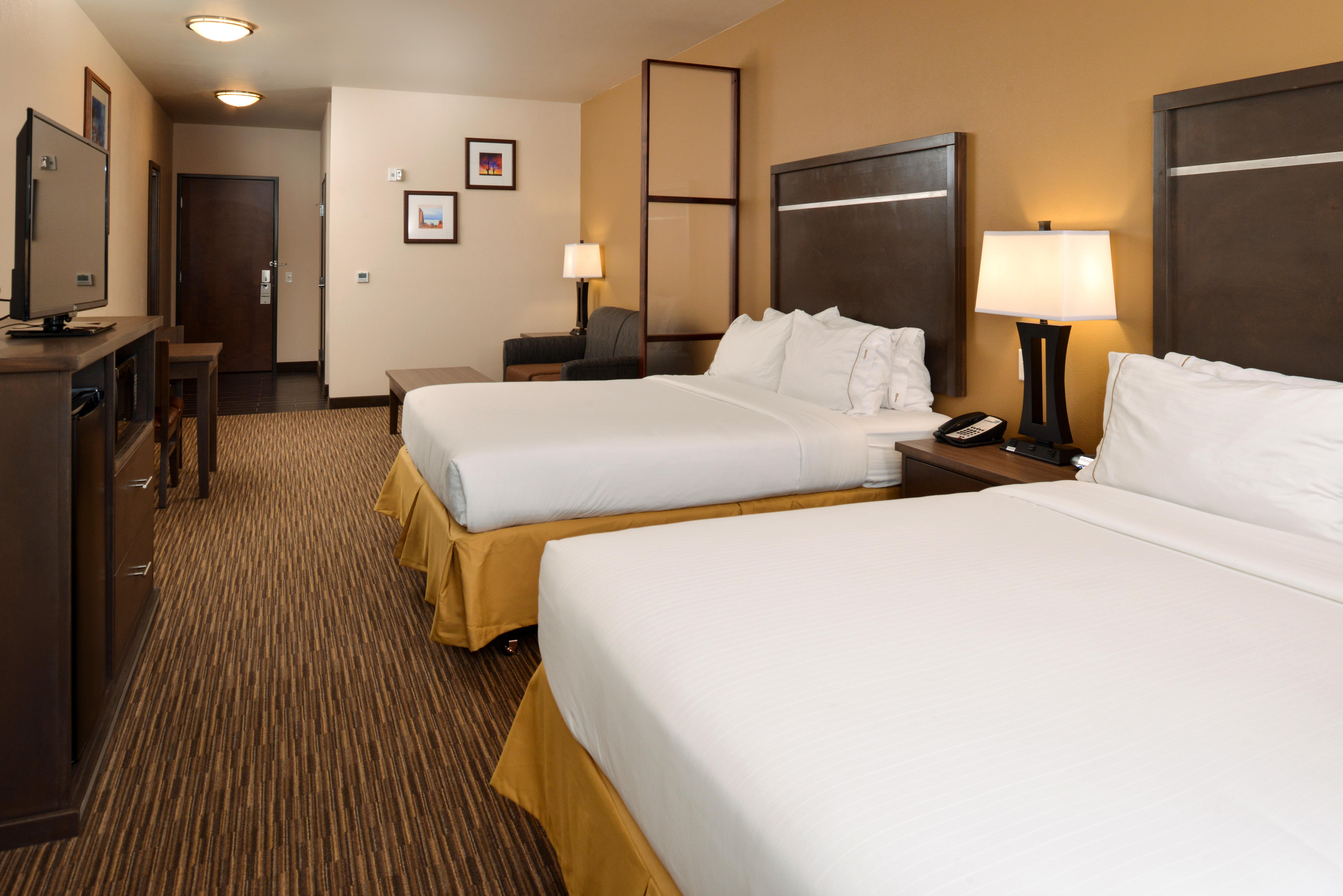 Holiday Inn Express & Suites Globe By Ihg Exteriér fotografie