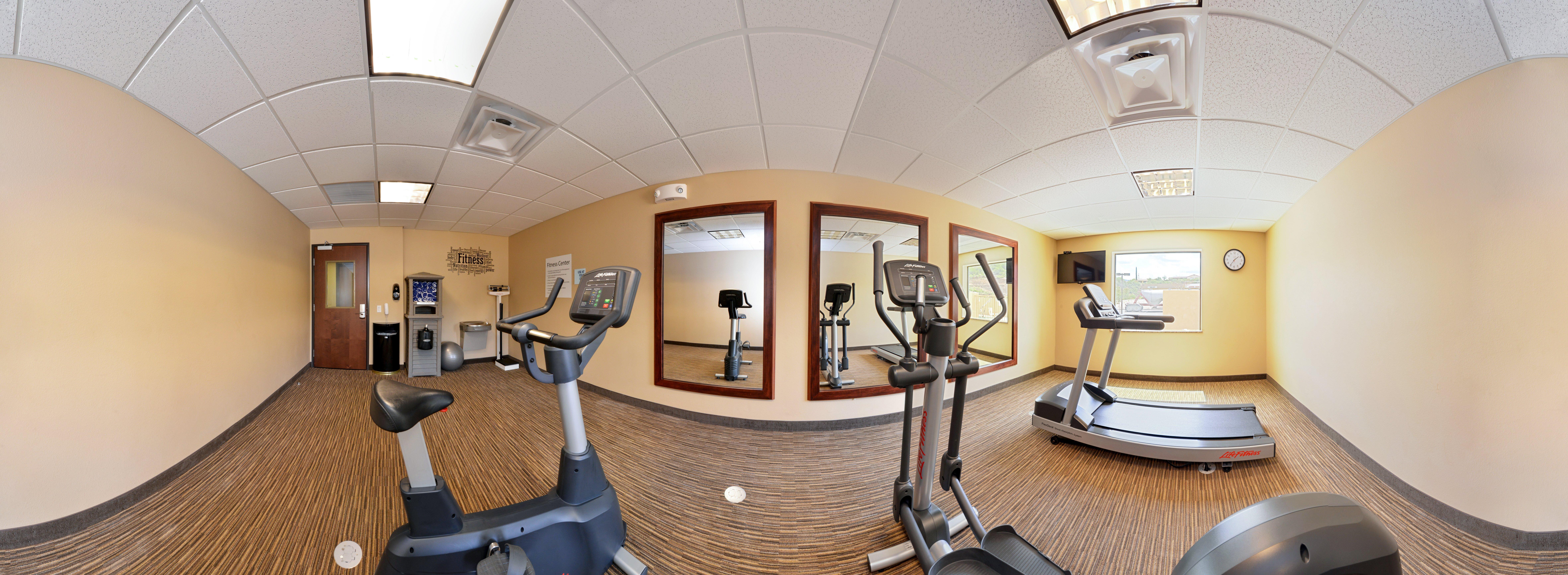 Holiday Inn Express & Suites Globe By Ihg Exteriér fotografie