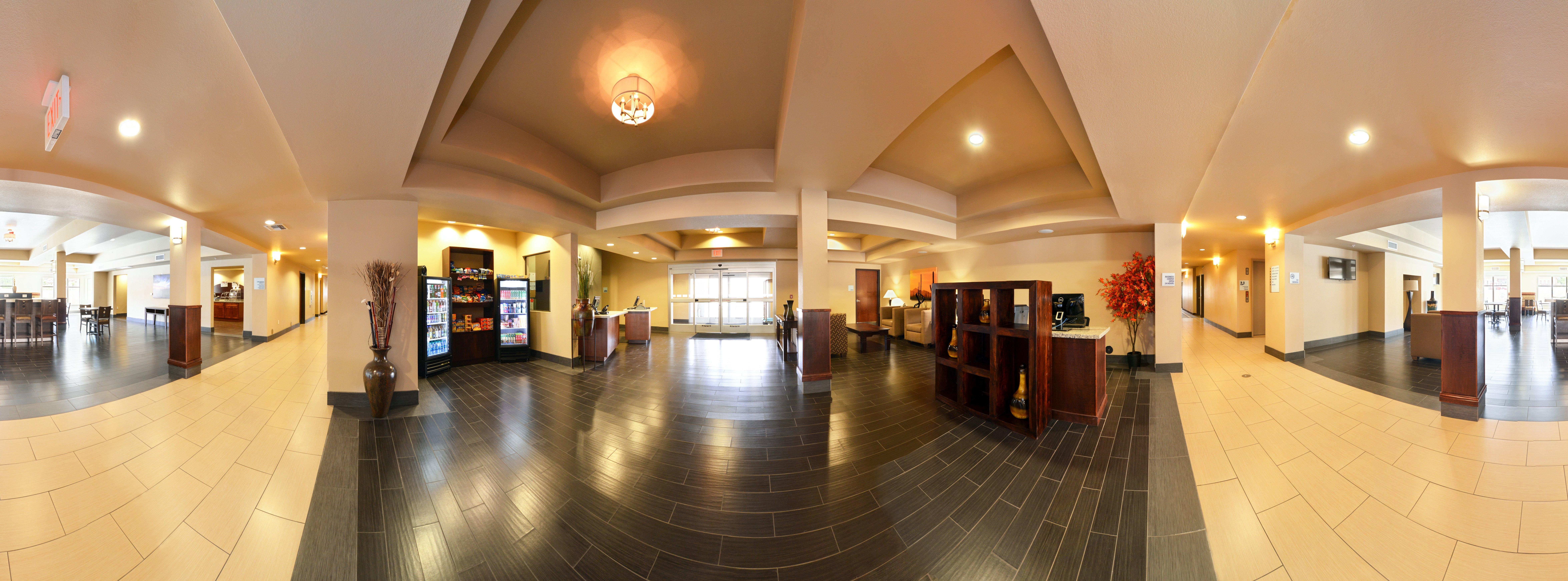 Holiday Inn Express & Suites Globe By Ihg Exteriér fotografie