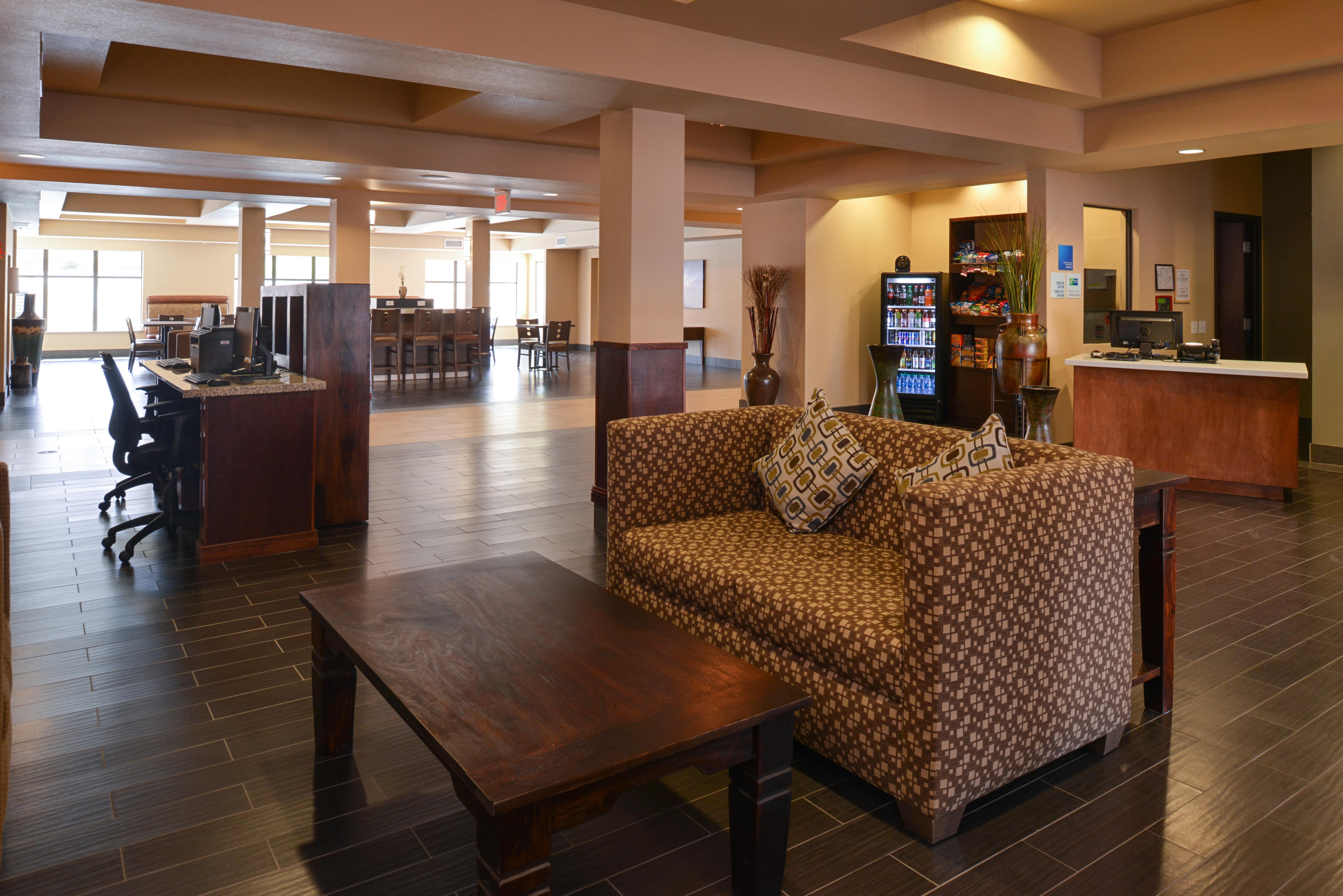 Holiday Inn Express & Suites Globe By Ihg Exteriér fotografie