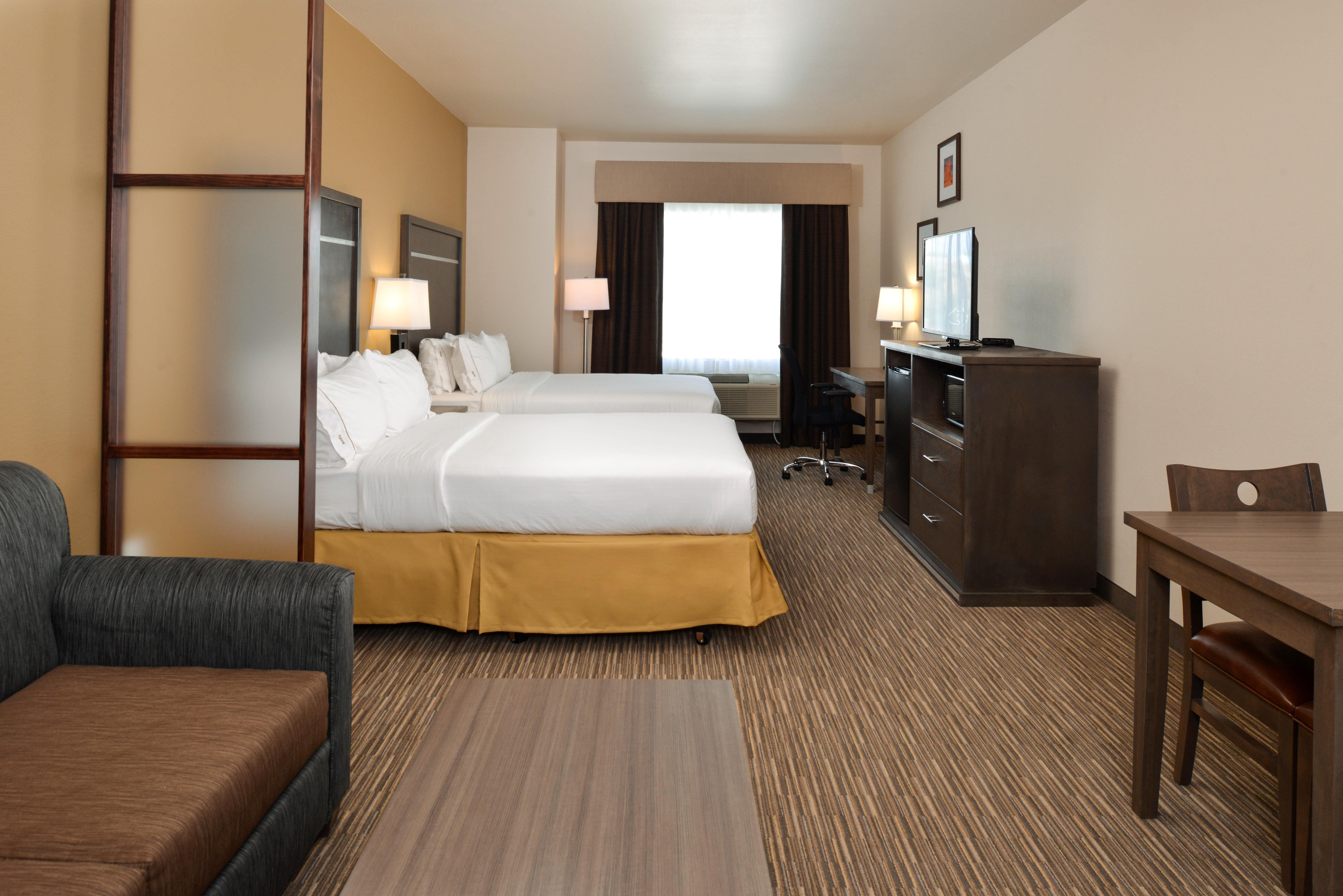 Holiday Inn Express & Suites Globe By Ihg Exteriér fotografie