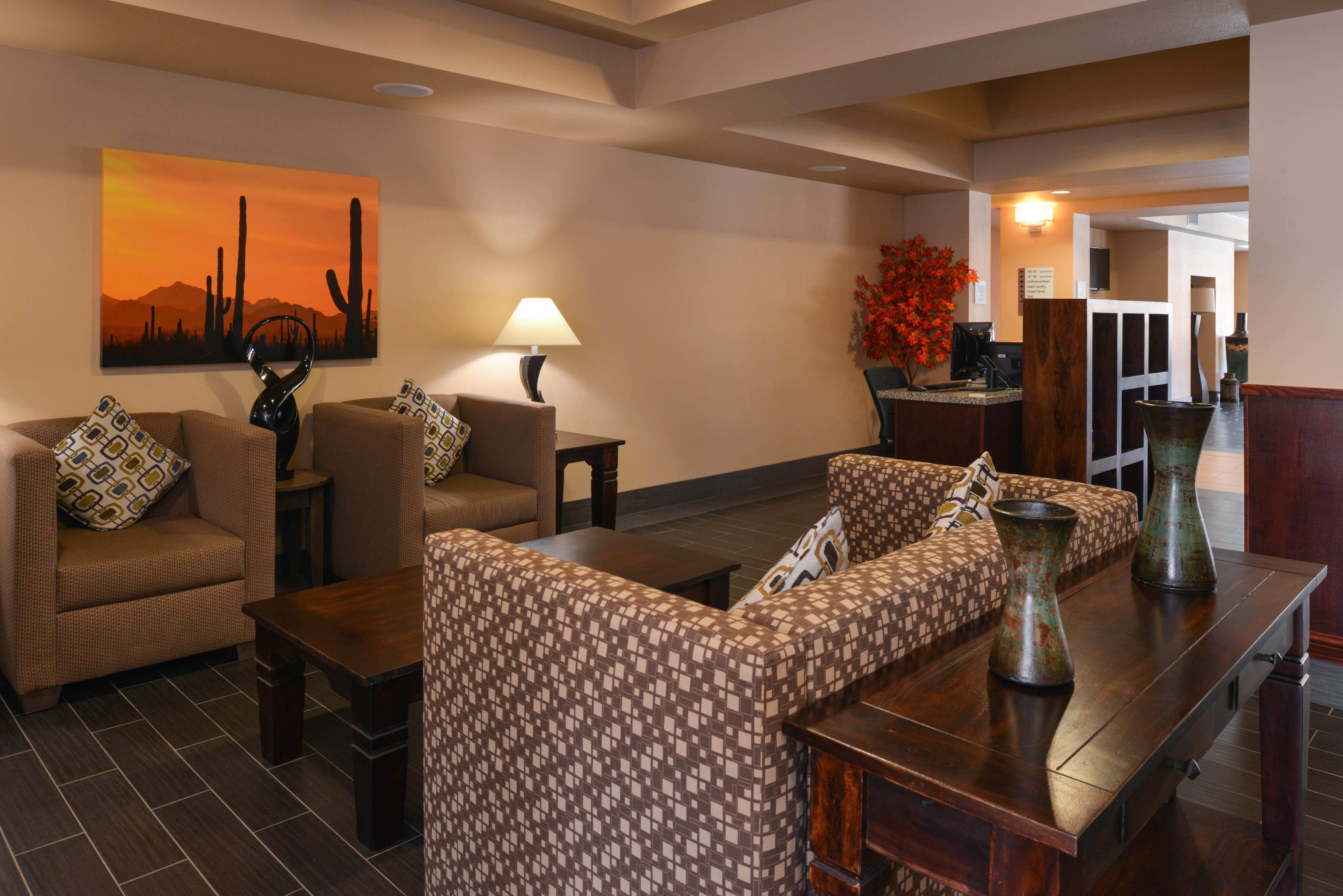 Holiday Inn Express & Suites Globe By Ihg Exteriér fotografie