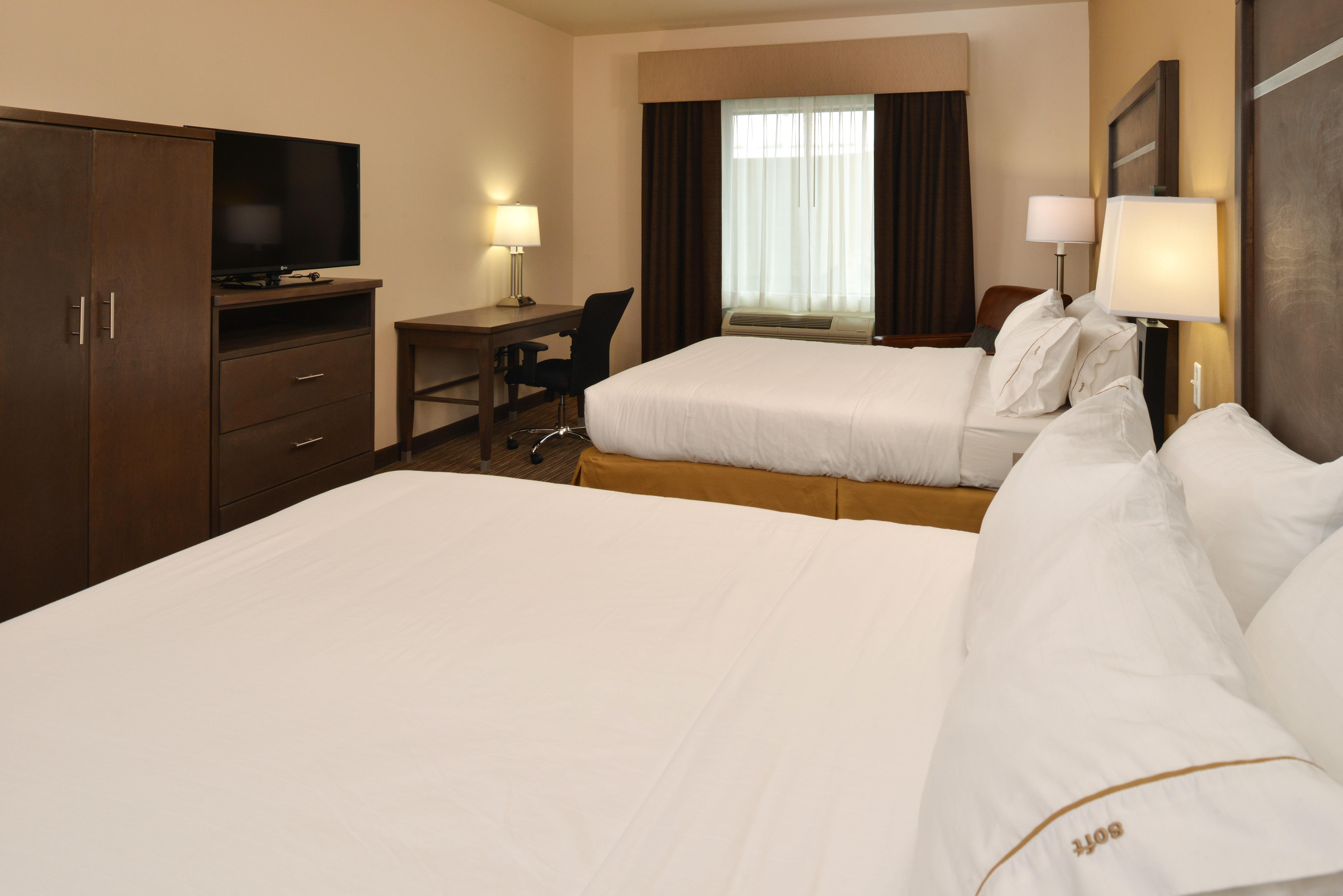 Holiday Inn Express & Suites Globe By Ihg Exteriér fotografie