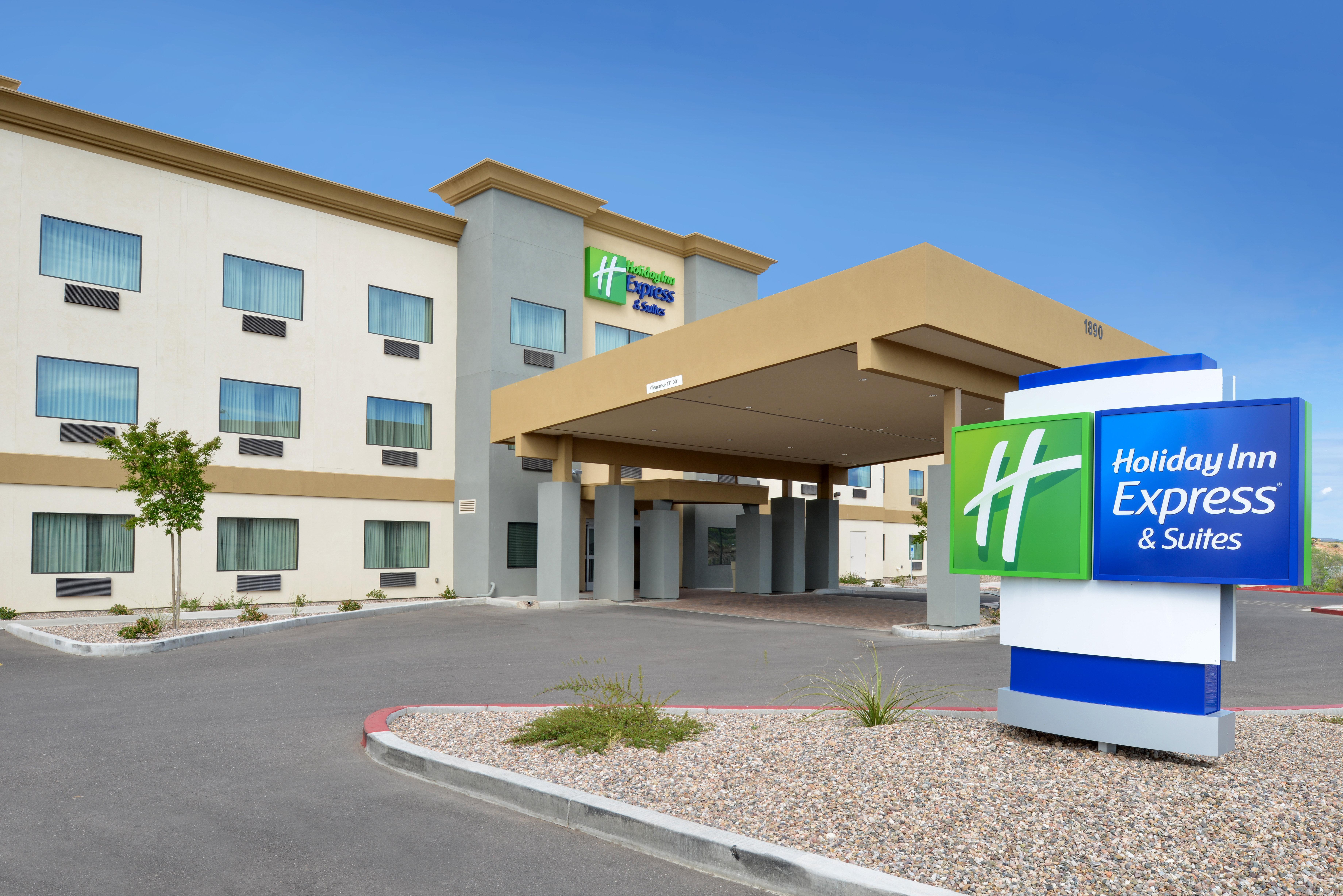 Holiday Inn Express & Suites Globe By Ihg Exteriér fotografie